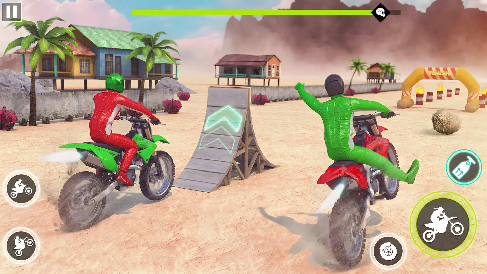 Bike Stunt Game : Bike Race 3D Screenshots