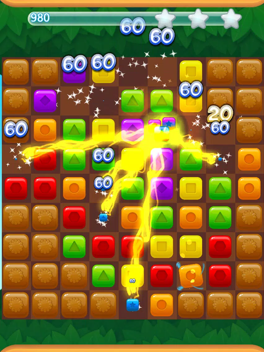 Block Puzzle: Match 3 Adventure iPad Screenshots