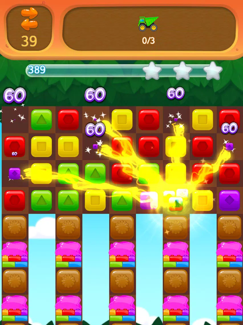 Block Puzzle: Match 3 Adventure iPad Screenshots