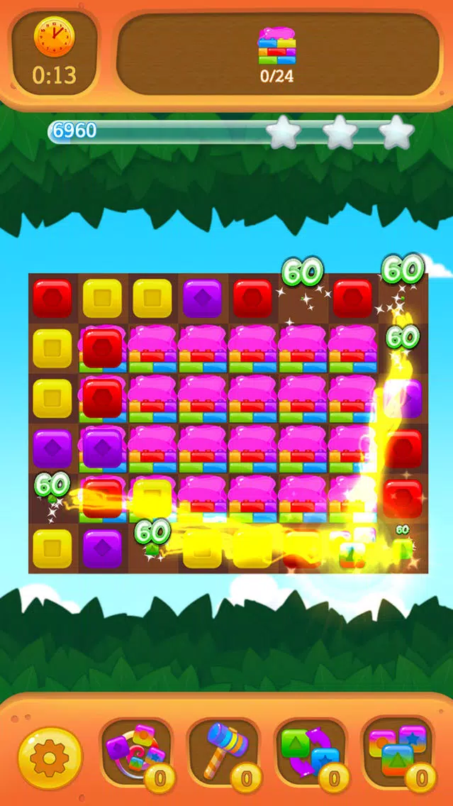 Block Puzzle: Match 3 Adventure Screenshots