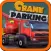 Construction Crane parking 3D