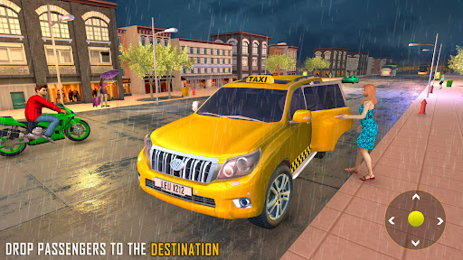Taxi Simulator : Taxi Games 3D Screenshots