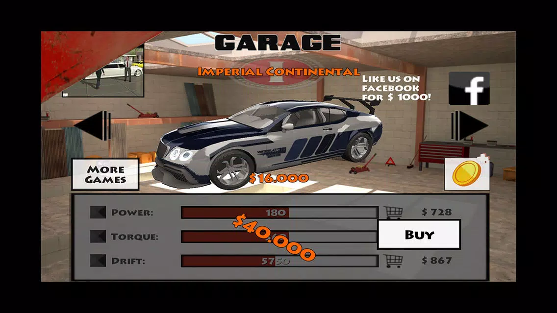 Dust: Drift Racing 3D স্ক্রিনশট