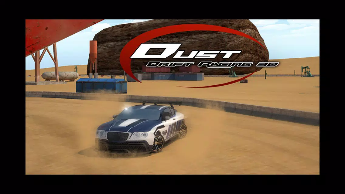 Dust: Drift Racing 3D স্ক্রিনশট