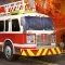 Fire truck driver - 3D parking