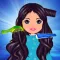 Hair salon Hairdo - kids games