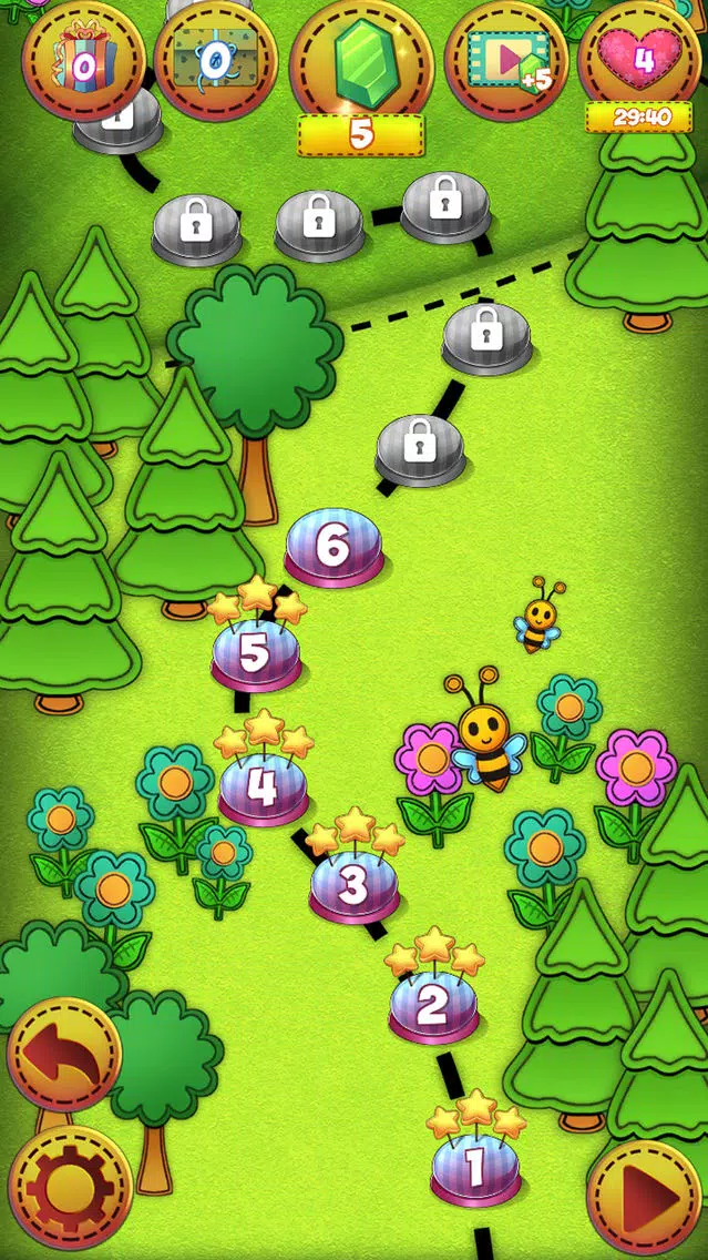 Fluffy Doll Friends: Match 3 Puzzle Games 스크린샷