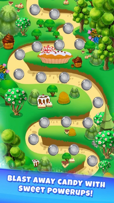 New Candy Mania Sweet - Puzzle Match Screenshots