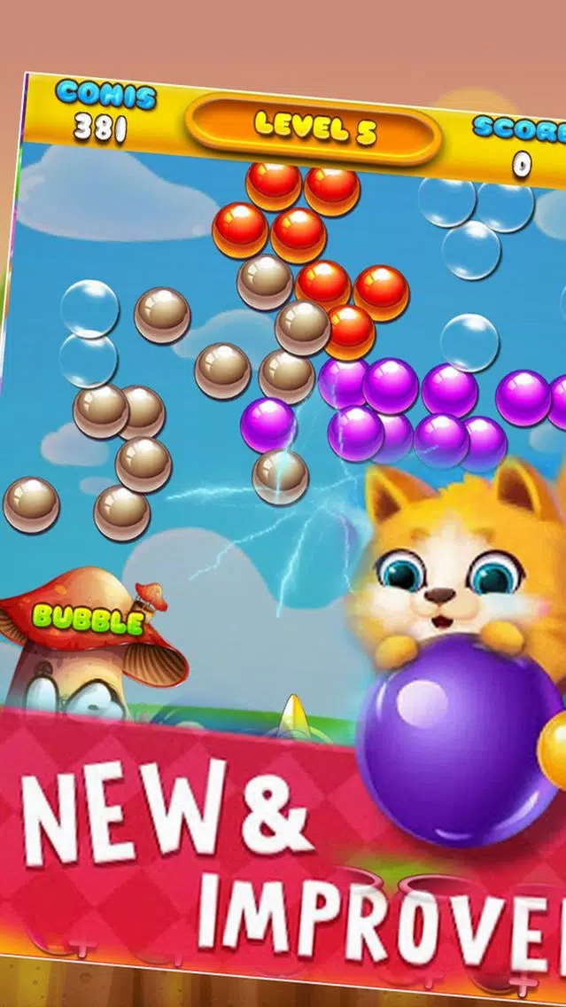 Screenshot di Balloon Bubble Pop Shooter 2016 Edition