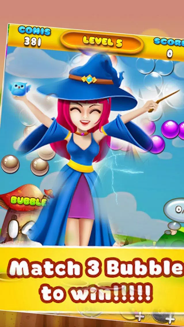 Screenshot di Balloon Bubble Pop Shooter 2016 Edition