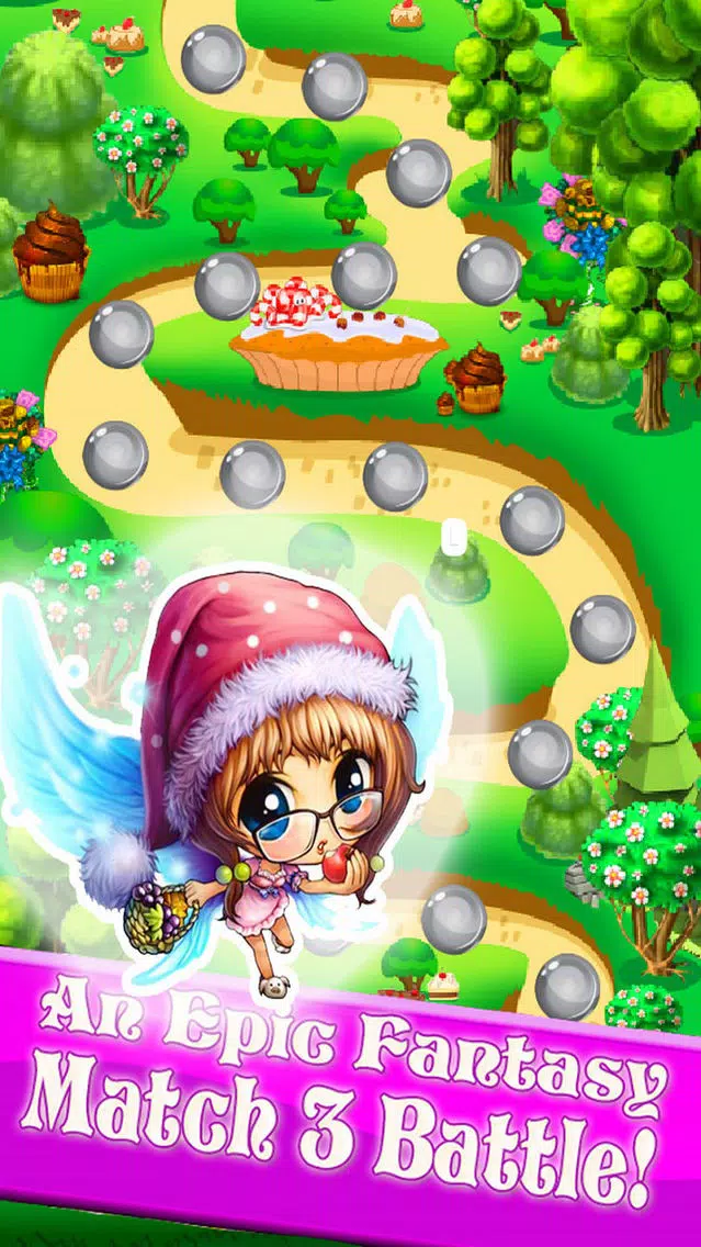 Frozen Cookies Crush 2 スクリーンショット