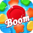 Candy Jewels Boom - Match 3 Candies Boom