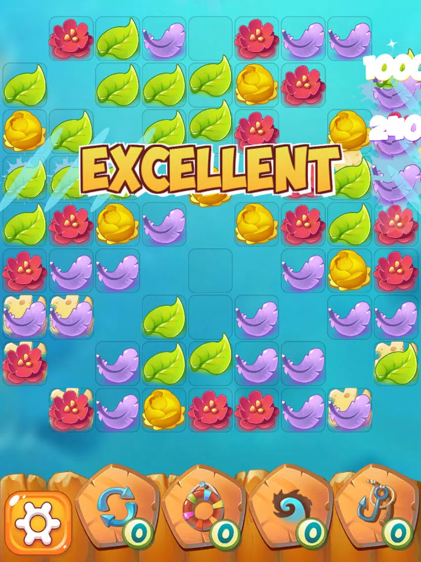Panda Bear: Pearl's Risky River iPad Screenshots