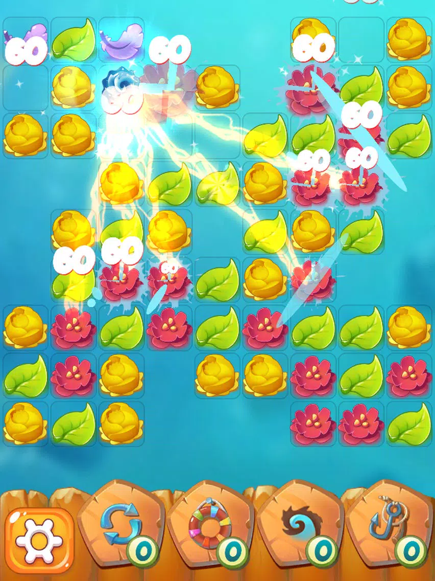 Panda Bear: Pearl's Risky River iPad Screenshots