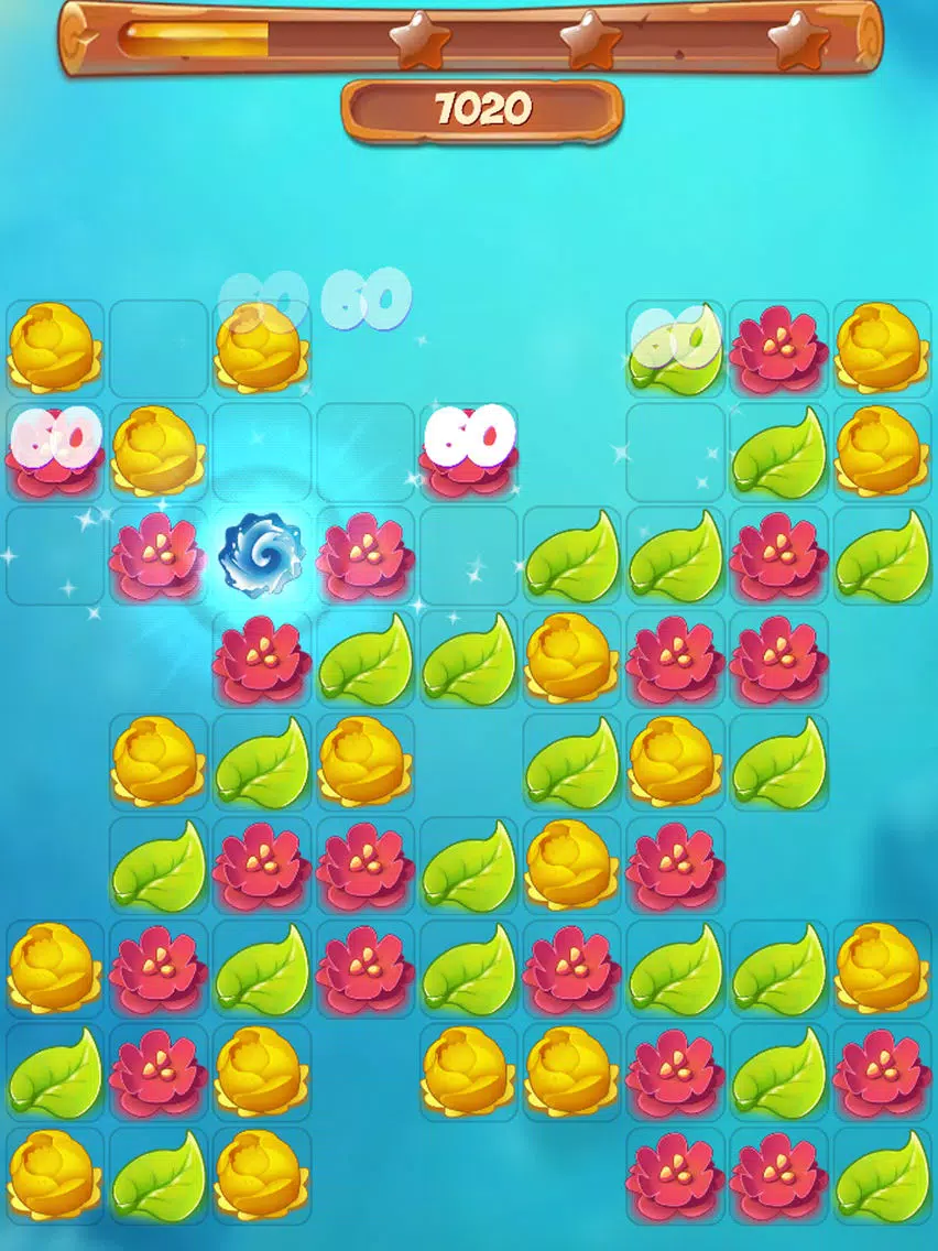 Panda Bear: Pearl's Risky River iPad Screenshots