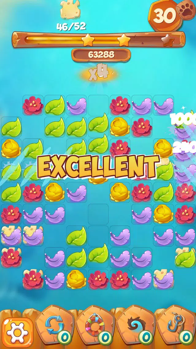 Panda Bear: Pearl's Risky River Screenshots