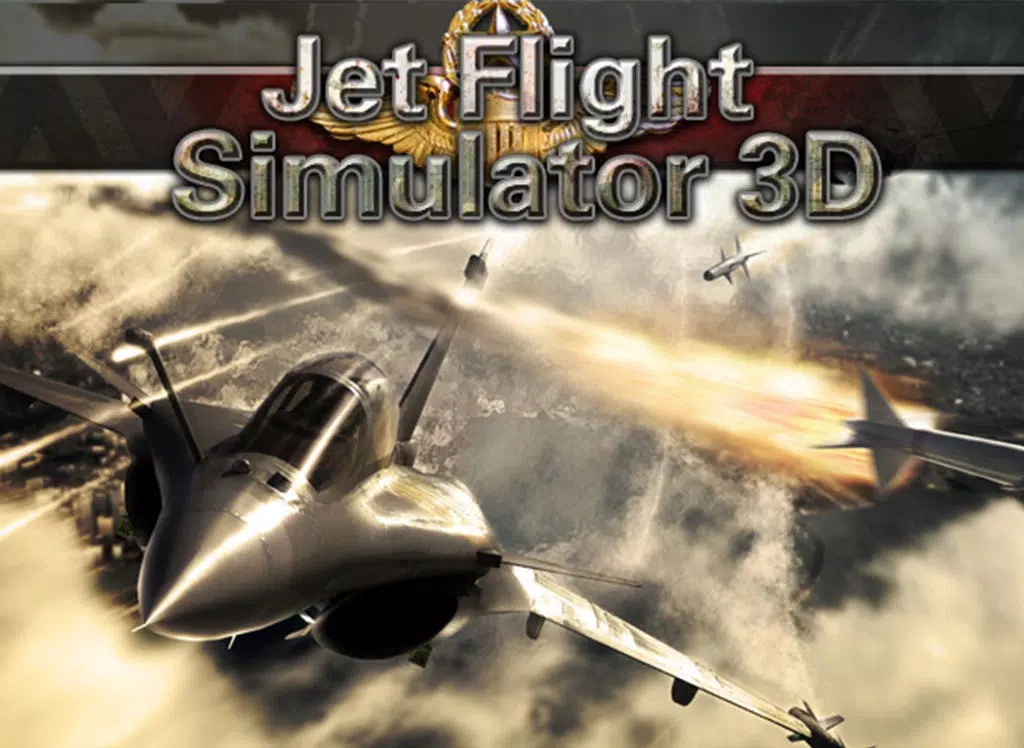 Скриншоты F18 3D Fighter jet simulator iPad 