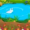 Landscape Decoration girl game