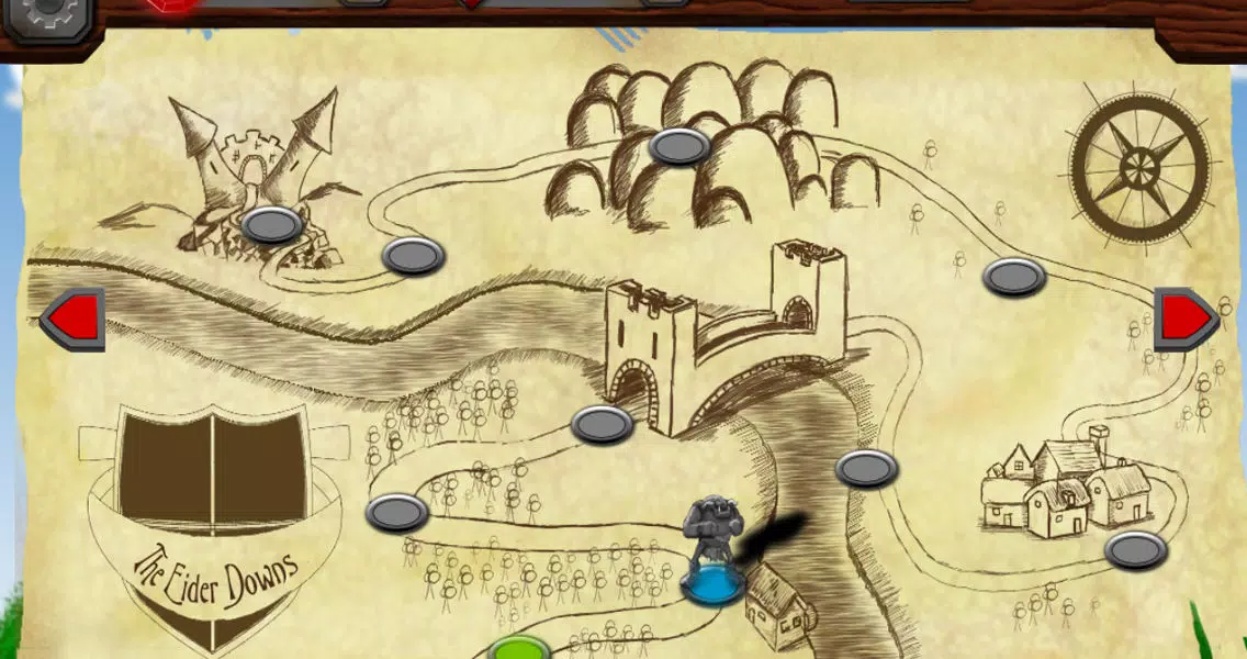 Pesky Humans 2D strategy game Screenshots