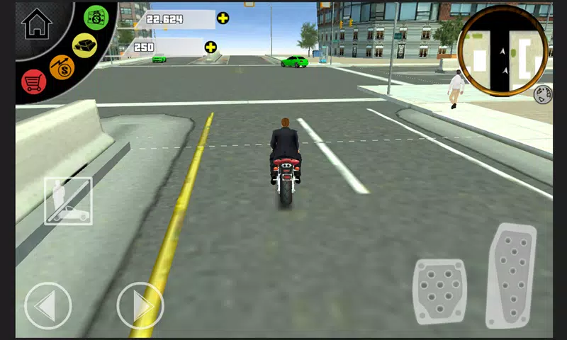 San Andreas Real gangsters 3D Screenshots