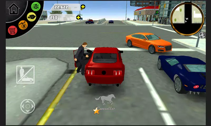 San Andreas Real gangsters 3D Screenshots