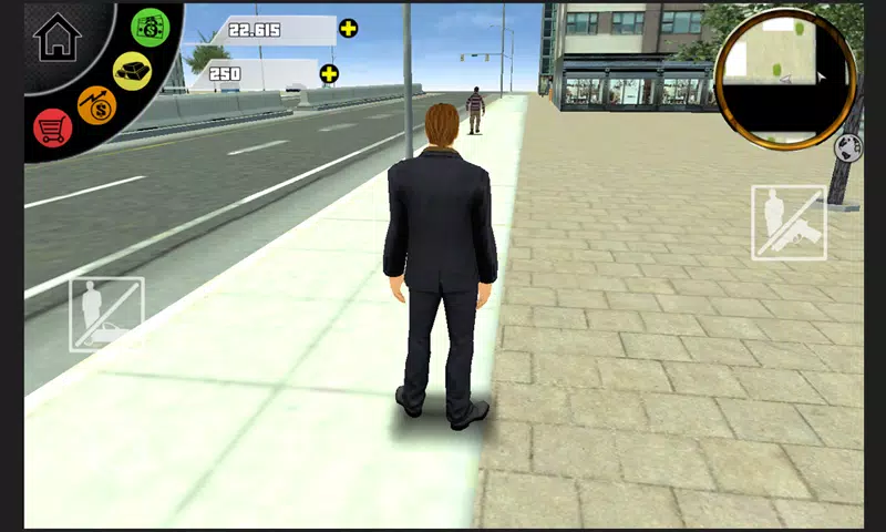 San Andreas Real gangsters 3D Screenshots