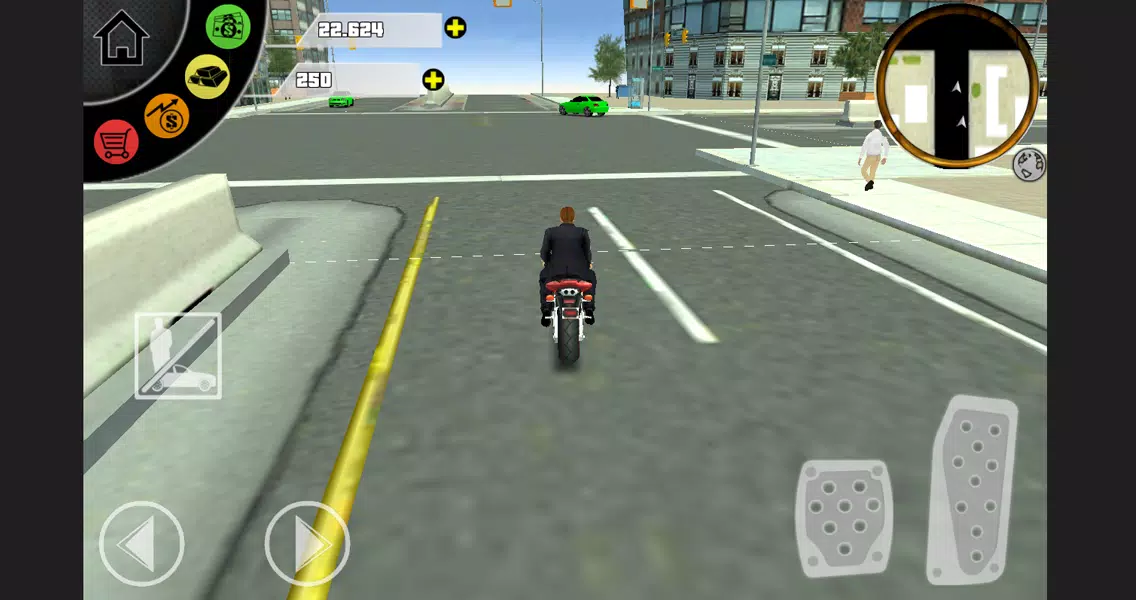 San Andreas Real gangsters 3D Screenshots