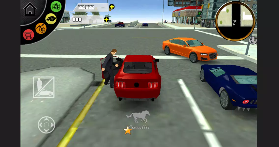 San Andreas Real gangsters 3D Screenshots