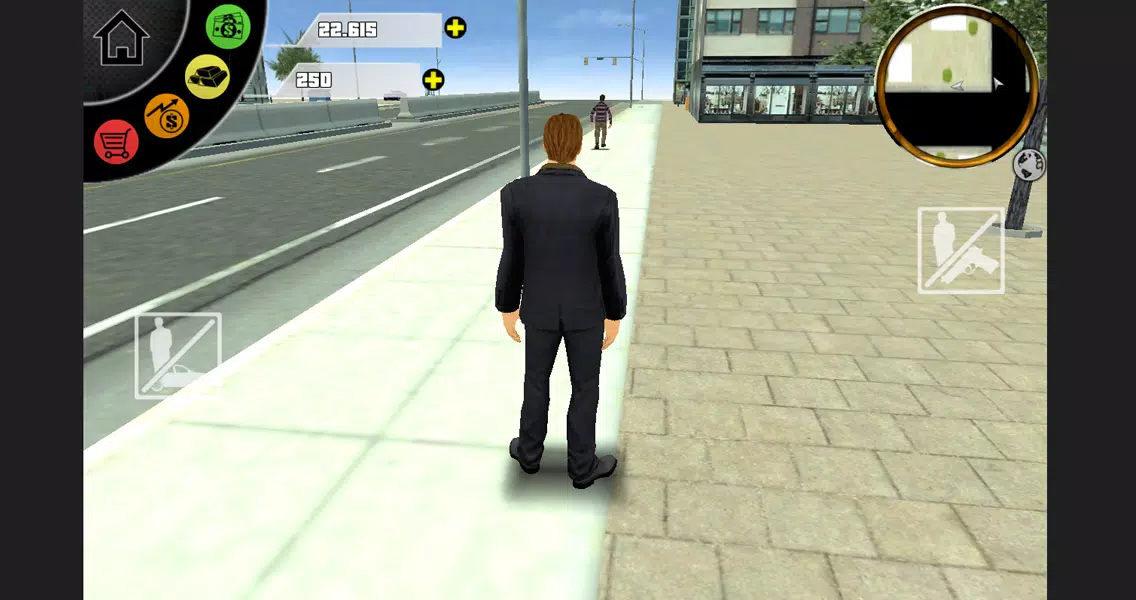 San Andreas Real gangsters 3D Screenshots