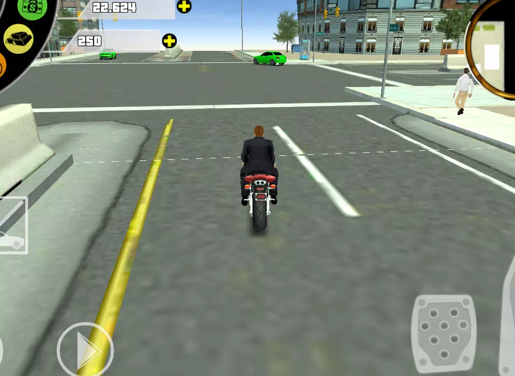 San Andreas Real gangsters 3D Screenshots