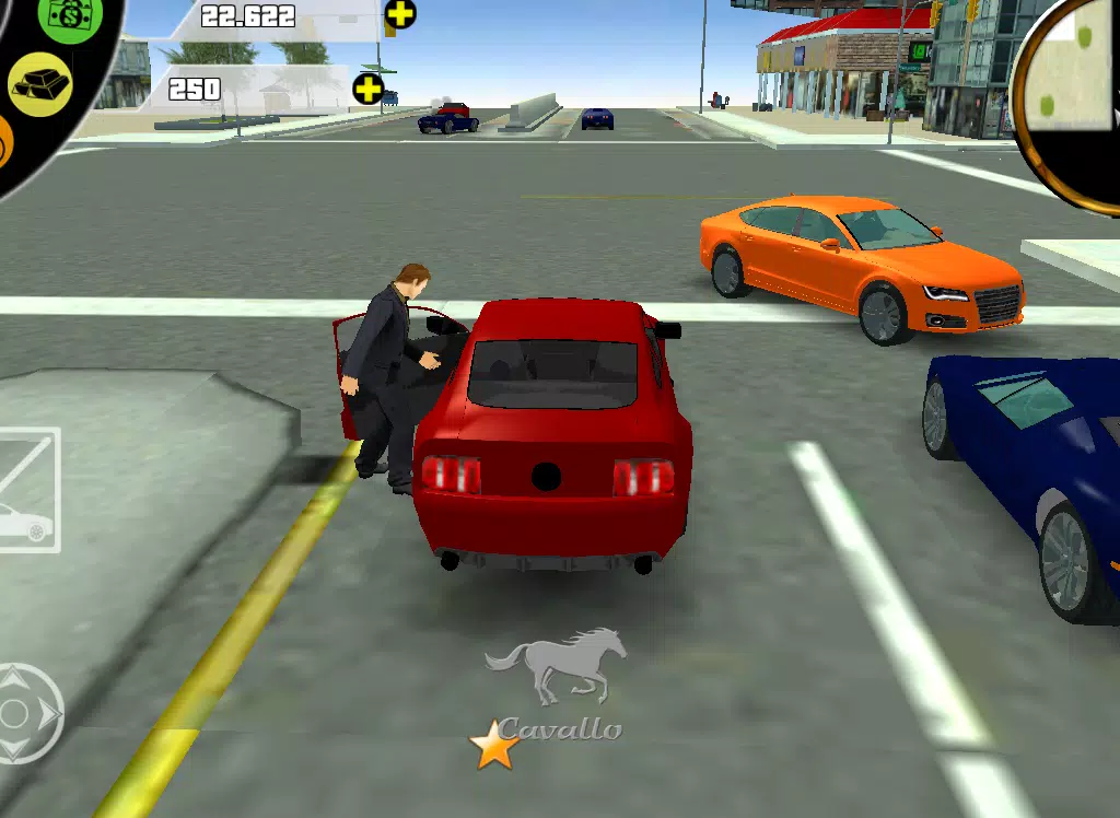 San Andreas Real gangsters 3D Screenshots