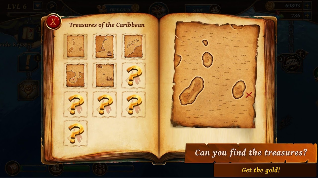 Ships of Battle: Age of Pirates Screenshots