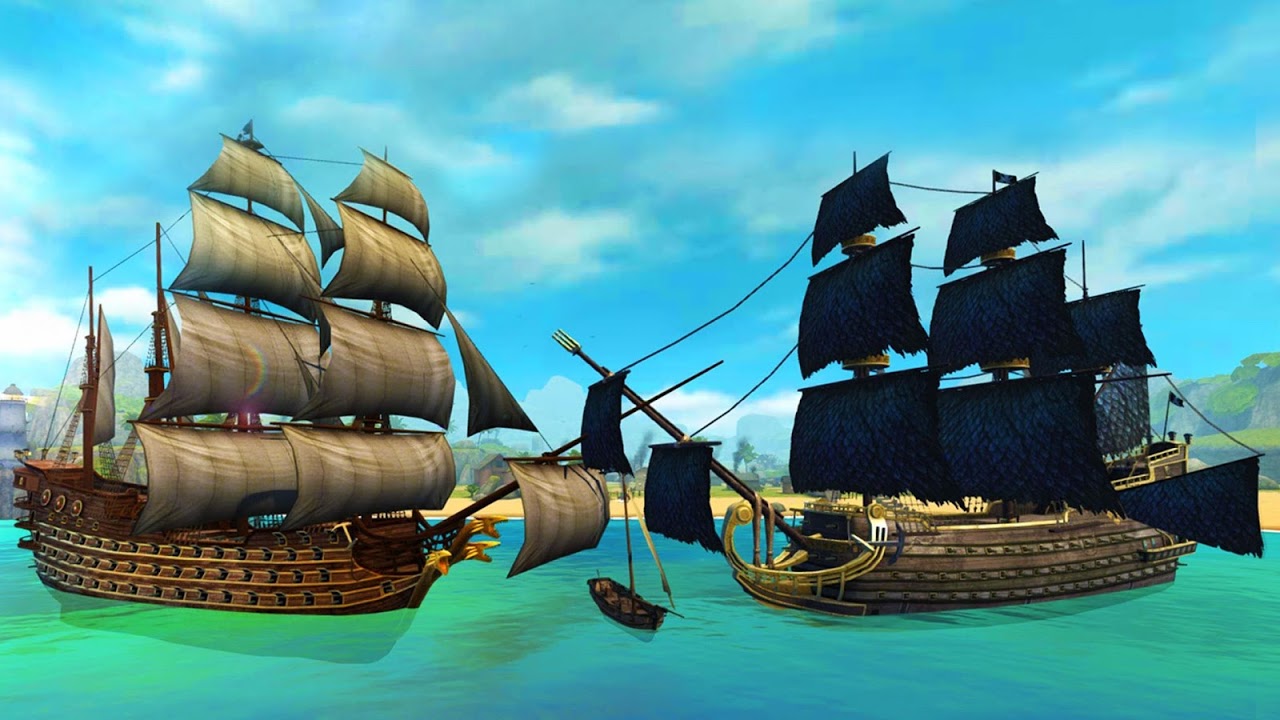 Ships of Battle: Age of Pirates Screenshots