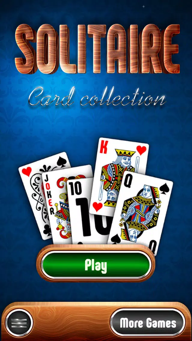Solitaire Card Collection: Free Pyramid Card Game Screenshots