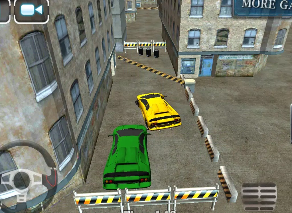 Car Parking 3D Sport Car 2 iPad Screenshots