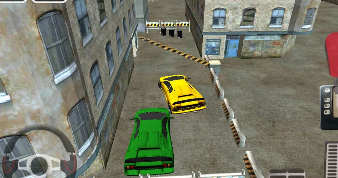 Car Parking 3D Sport Car 2 Screenshots