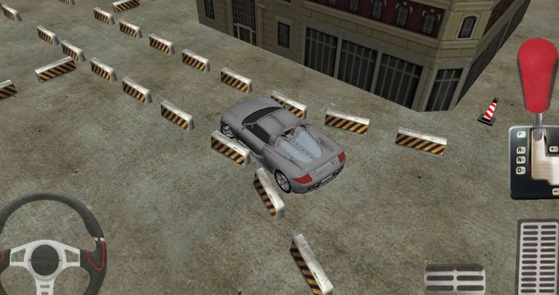 Car Parking 3D Sport Car 2 Screenshots