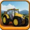 Tractor parking 3D Farm Driver