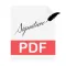 PDF Signature - Sign And Fill