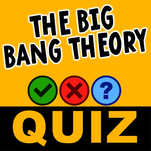 Big Bang Theory Quiz Big Bang Theory Quiz