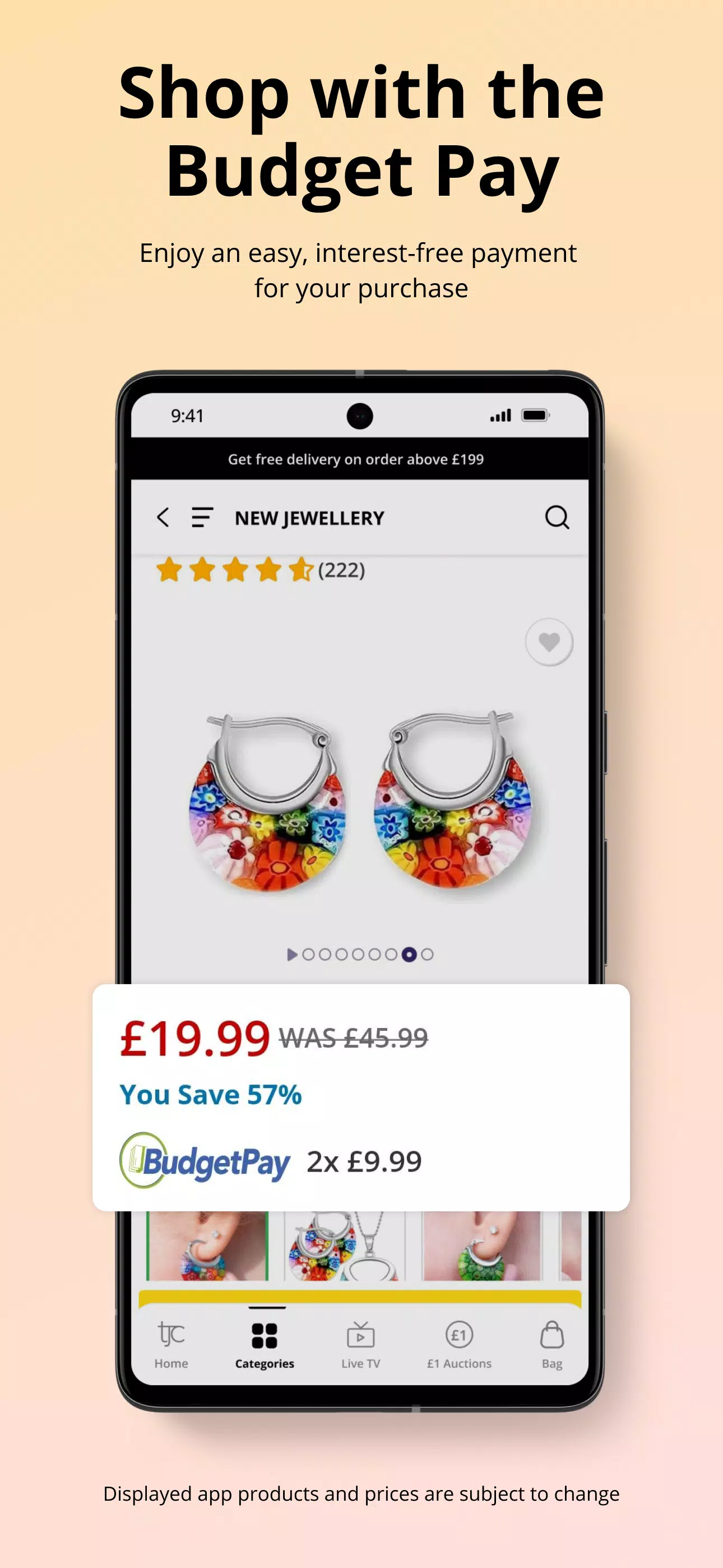 TJC Shop Screenshots