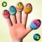 Kidzooly- Kids Finger Family Rhymes Videos