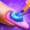 Nail Salon - Acrylic Nails