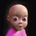 The Baby In Pink