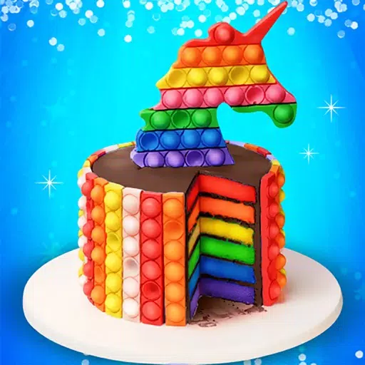 Pop it Cake - Chocolate Cakes Pop it Cake - Chocolate Cakes