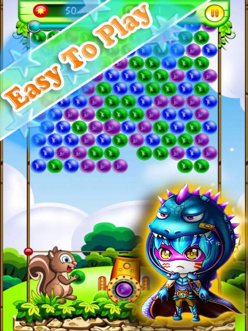 Crazy Cat Bubble Legend - Puzzle Quest iPad Screenshots