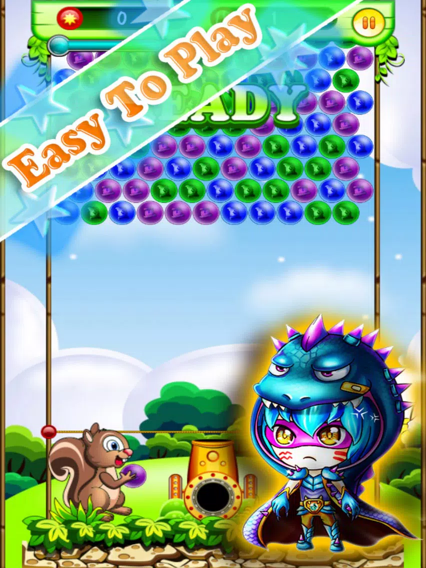 Crazy Cat Bubble Legend - Puzzle Quest iPad Screenshots