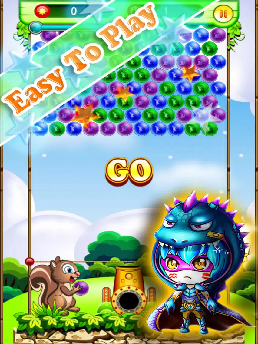 Crazy Cat Bubble Legend - Puzzle Quest iPad Screenshots