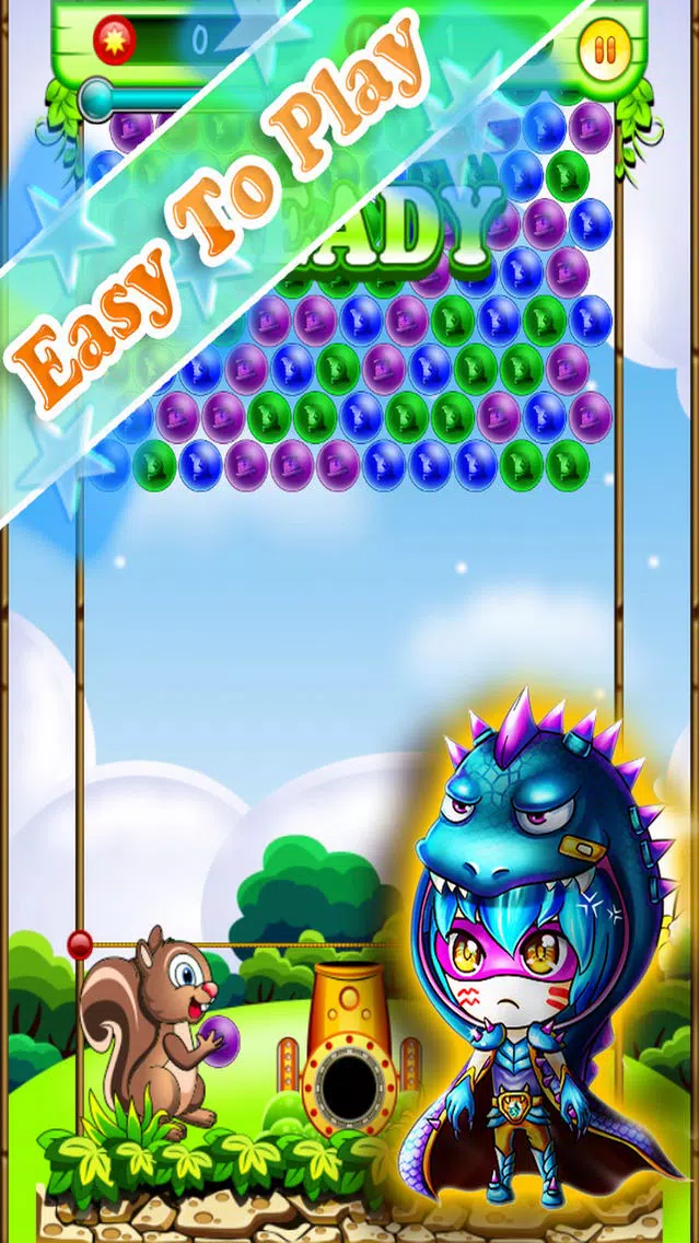 Crazy Cat Bubble Legend - Puzzle Quest Screenshots