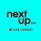 NextUp - Watch Stand-Up Comedy